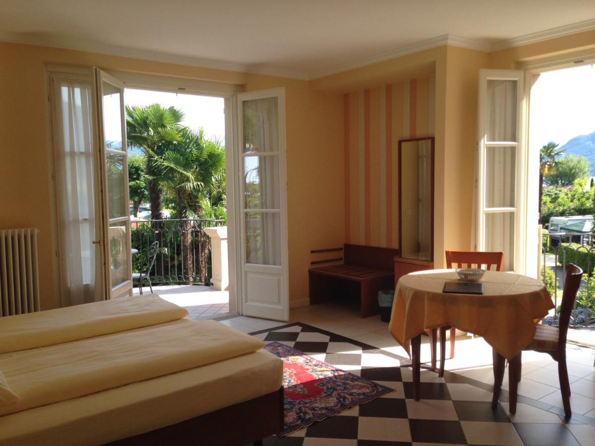 Hotel Villa Delle Palme Cannobio Luaran gambar