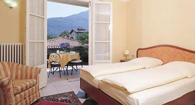 Hotel Villa Delle Palme Cannobio Luaran gambar