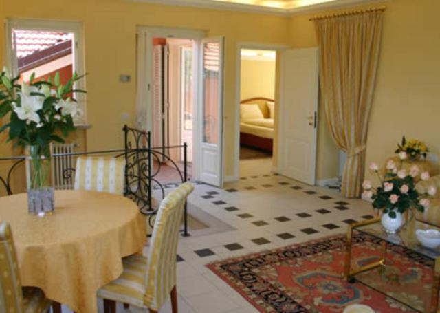 Hotel Villa Delle Palme Cannobio Luaran gambar
