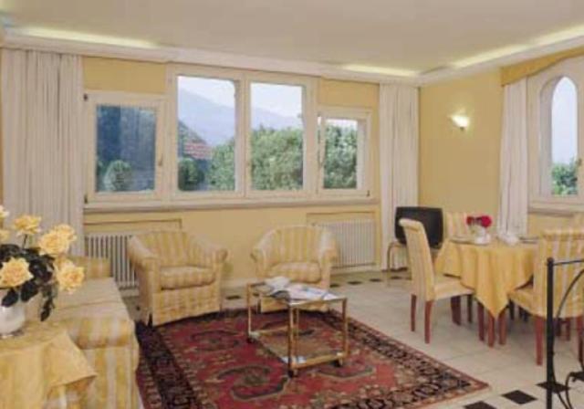 Hotel Villa Delle Palme Cannobio Luaran gambar