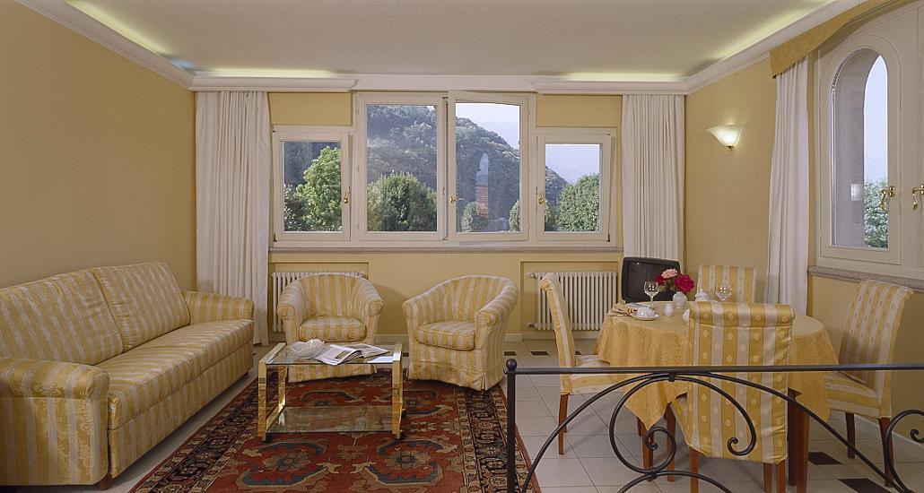 Hotel Villa Delle Palme Cannobio Luaran gambar