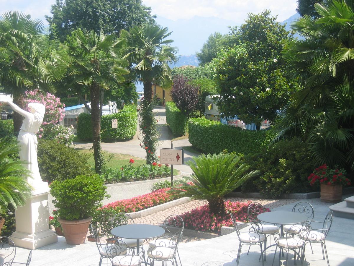Hotel Villa Delle Palme Cannobio Luaran gambar