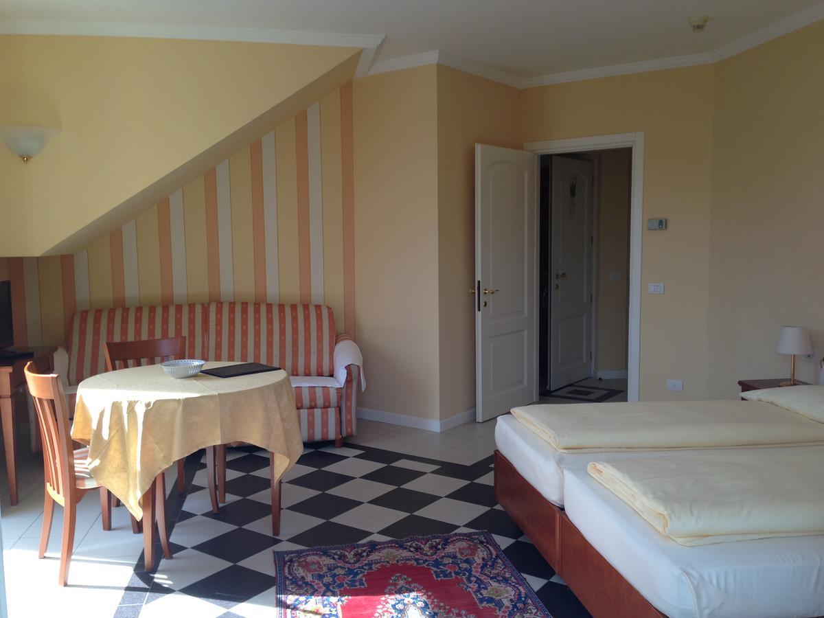 Hotel Villa Delle Palme Cannobio Luaran gambar